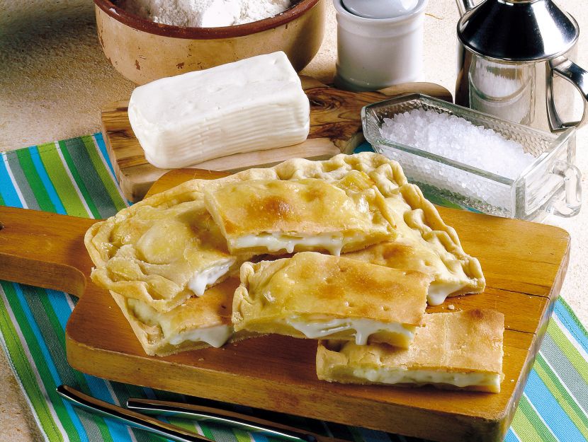 focaccia-con-stracchino immagine