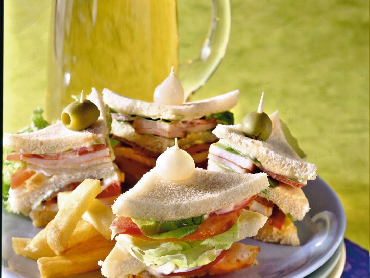 Sandwich all'americana