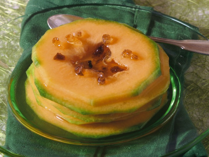 Melone al marsala