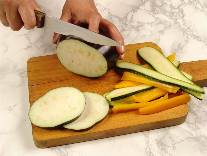 Ricetta Pizza ortolana Donna Moderna