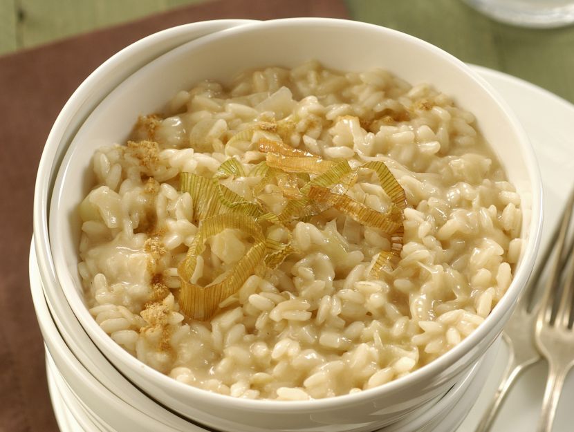 risotto-allo-zenzero