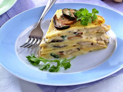 20 ricette sfiziose con i funghi