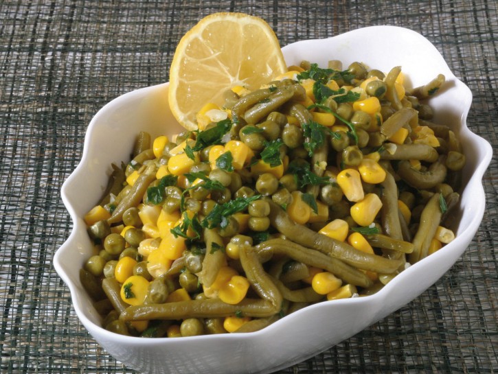 Fricassea di verdure