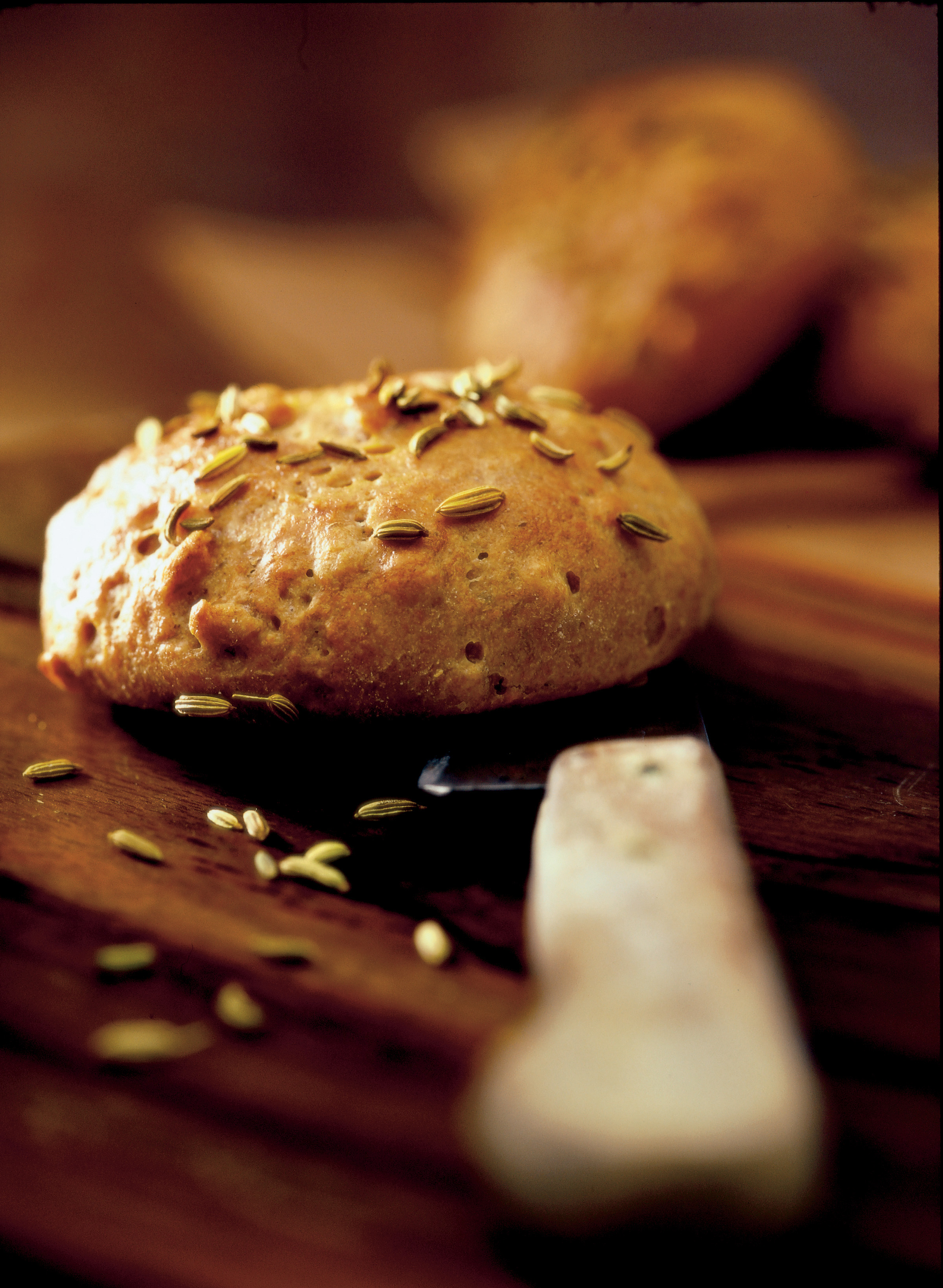 Ricetta Pane integrale di segale e