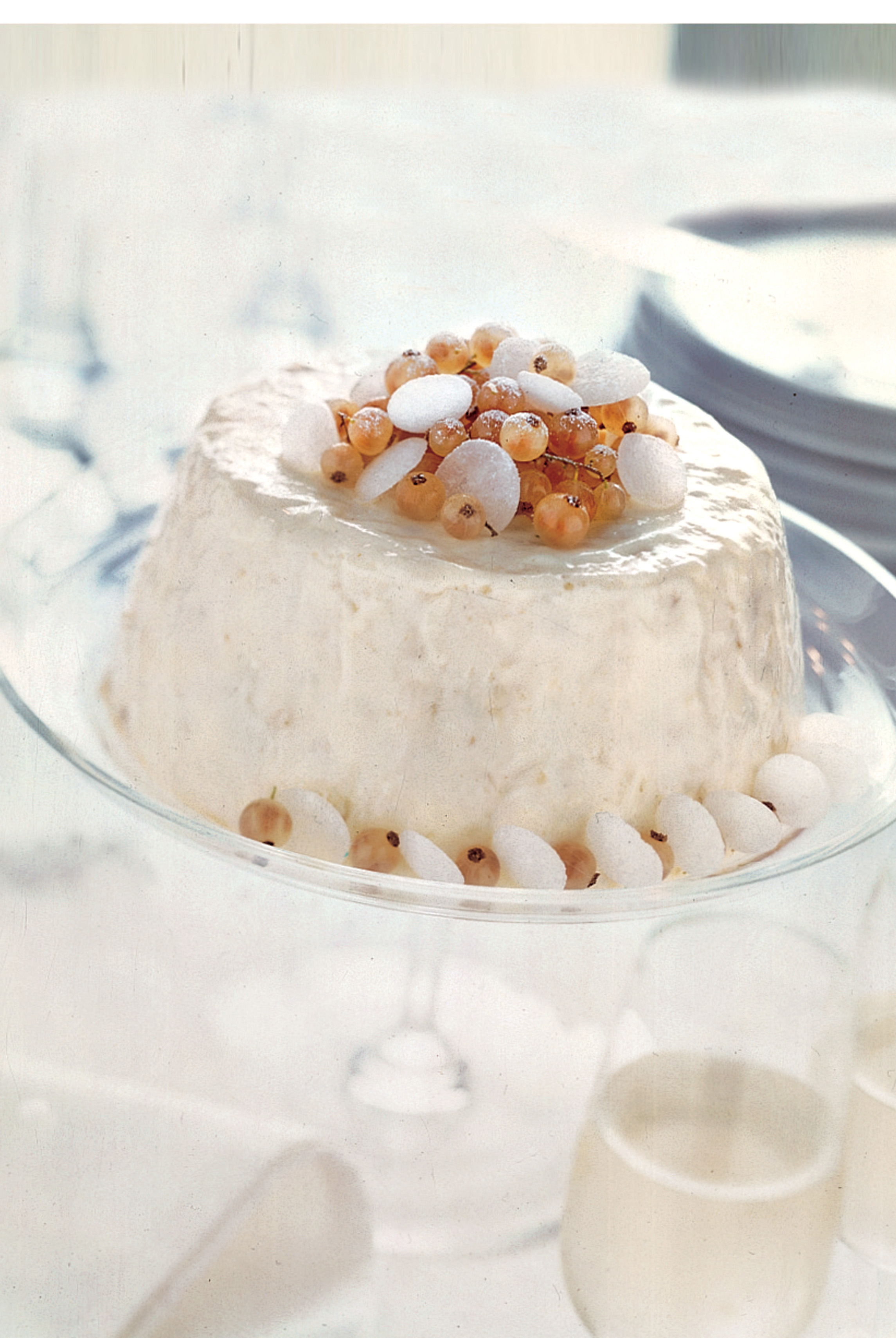 Ricetta Semifreddo Al Torrone E Ricotta Donna Moderna