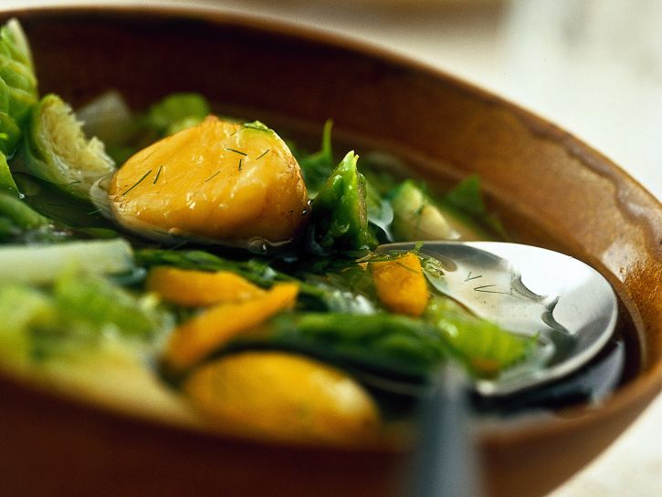 Zuppa d'autunno