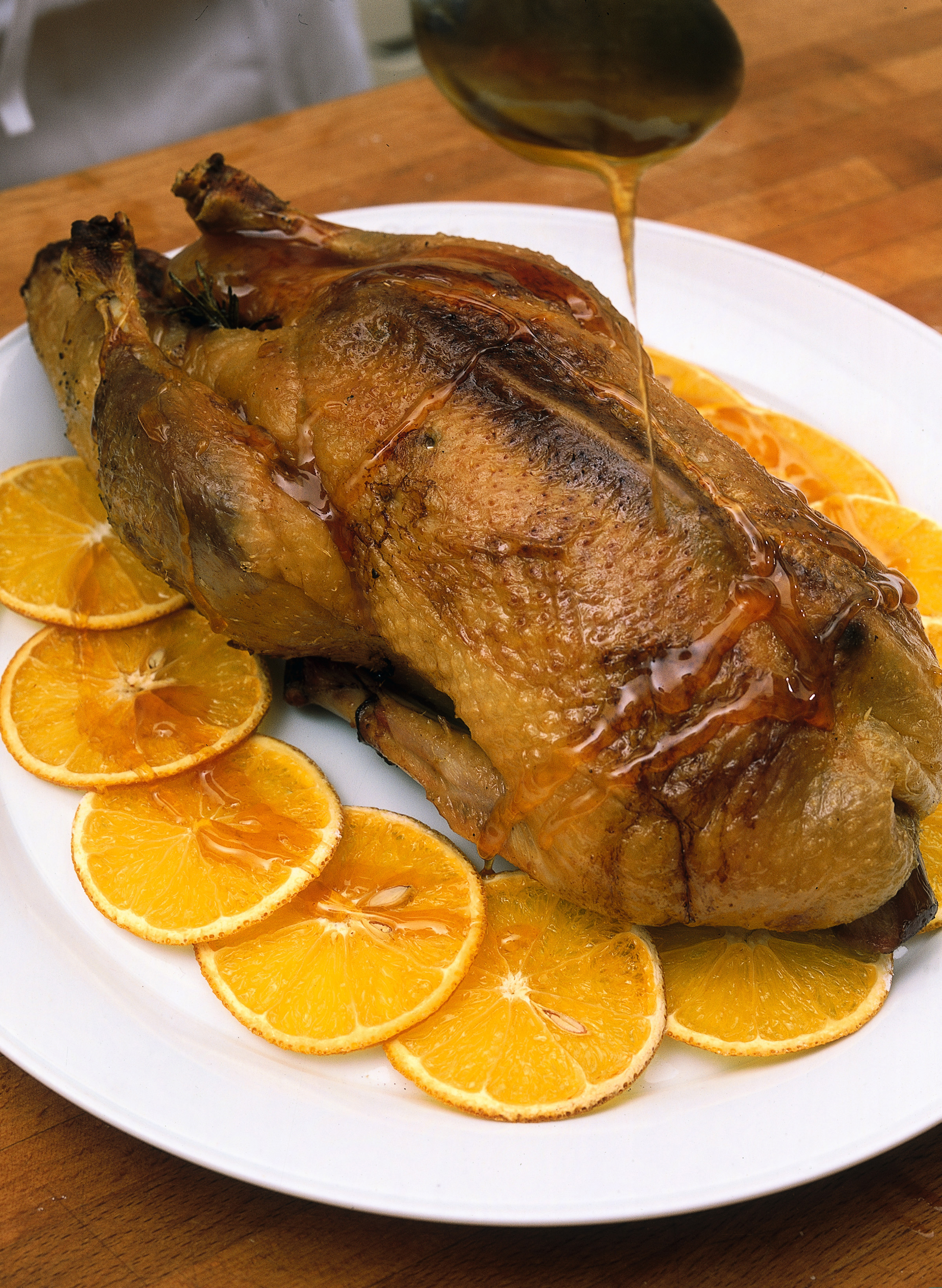 Ricetta Anatra all'arancia alla francese - Donna Moderna
