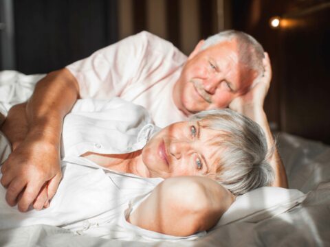 A 70 anni si fa ancora l'amore?