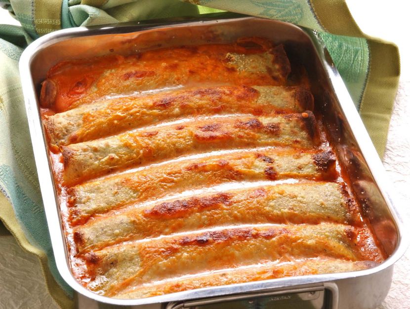 crespelle-di-grano-saraceno-con-radicchio-e-scarola preparazione