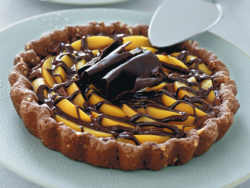 crostata-al-mango-e-cioccolato