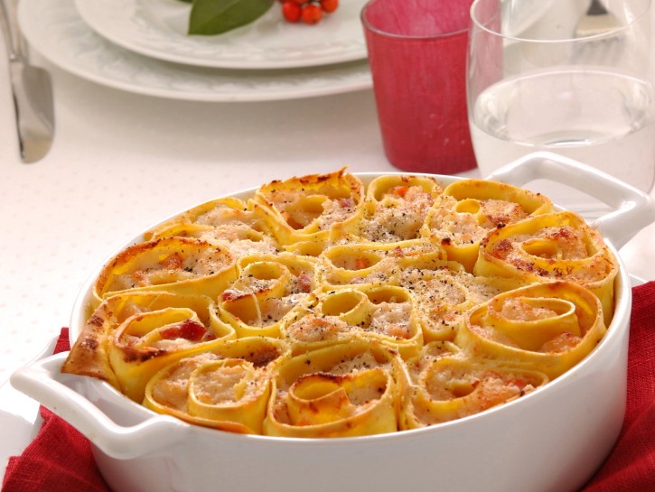 tronchetti-al-ragu-bianco ricetta