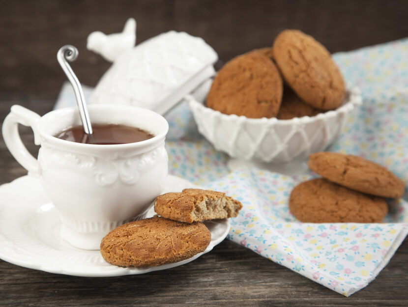 Biscotti di farro