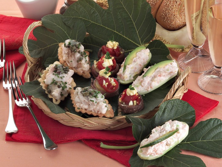 Antipasti regali