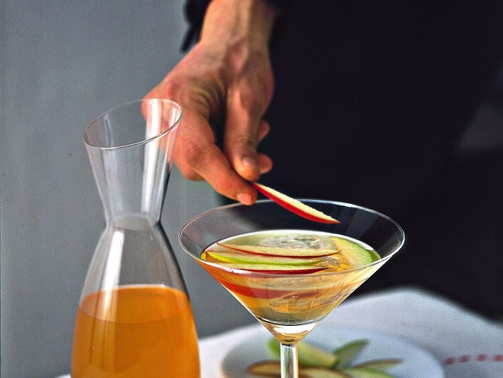 Apple Martini