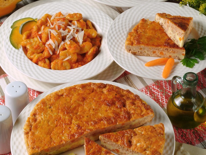Frittata al ragù