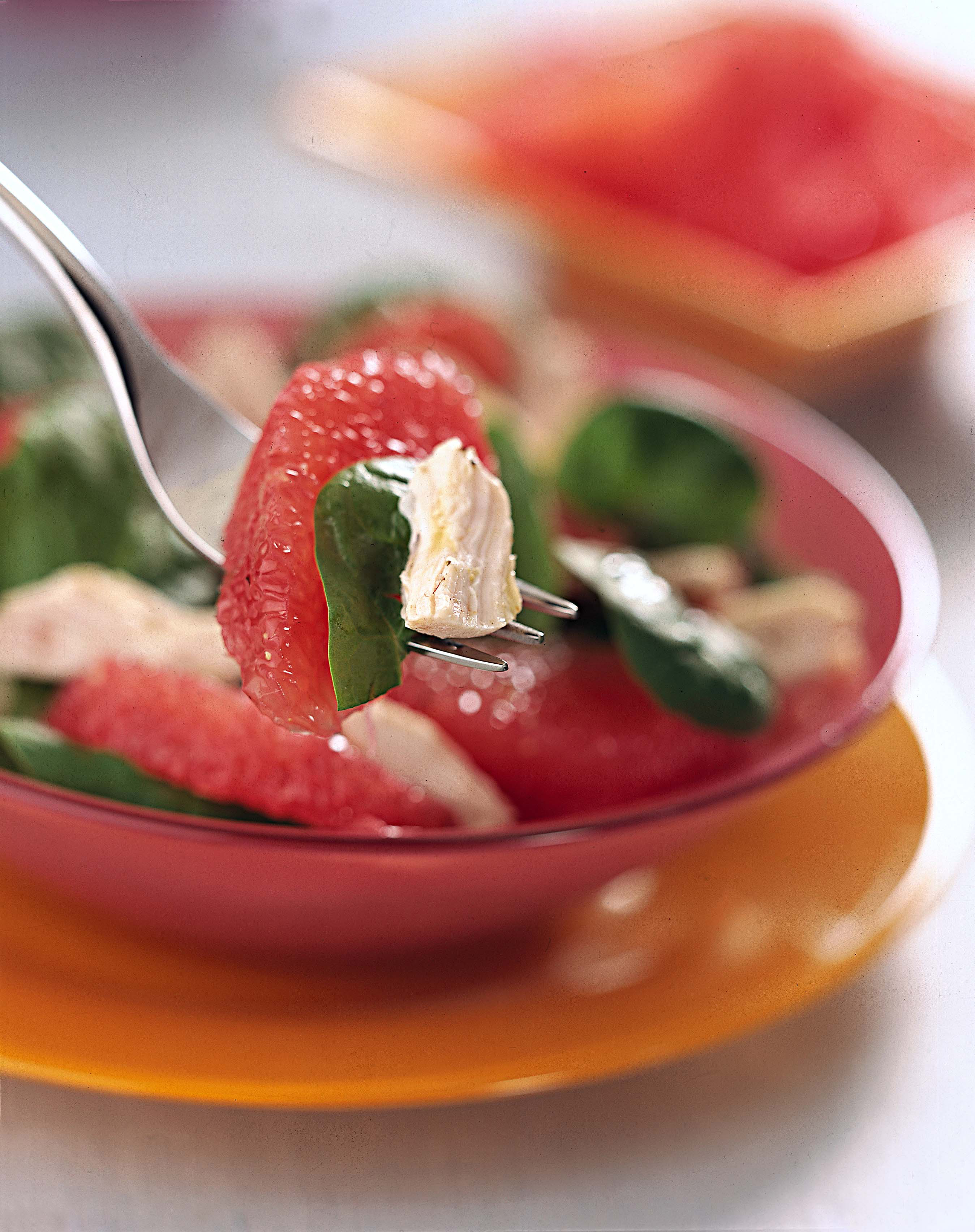 Ricetta Insalata di pompelmo - Donna Moderna