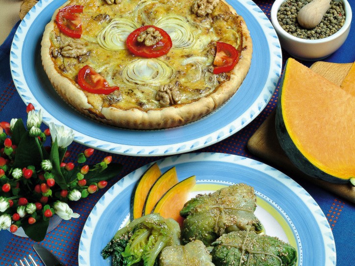 Macedonia di ananas