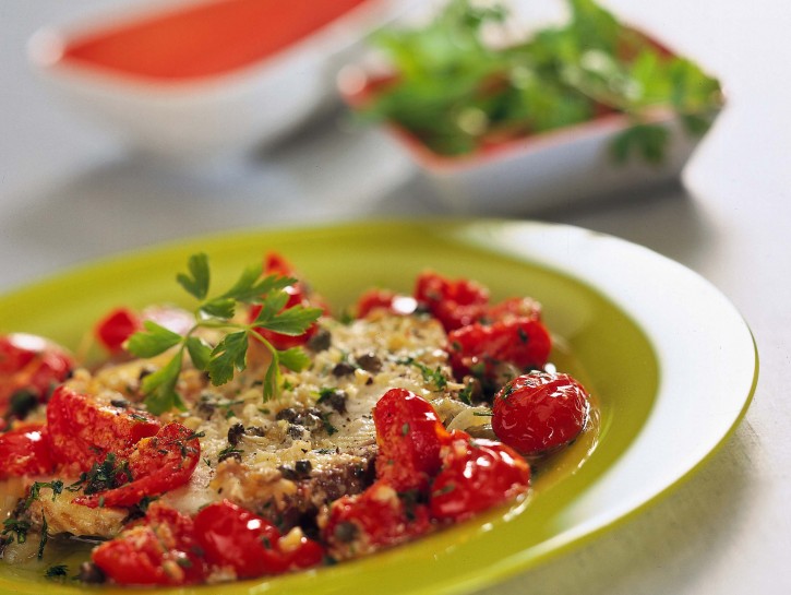 Pesce spada alla messinese