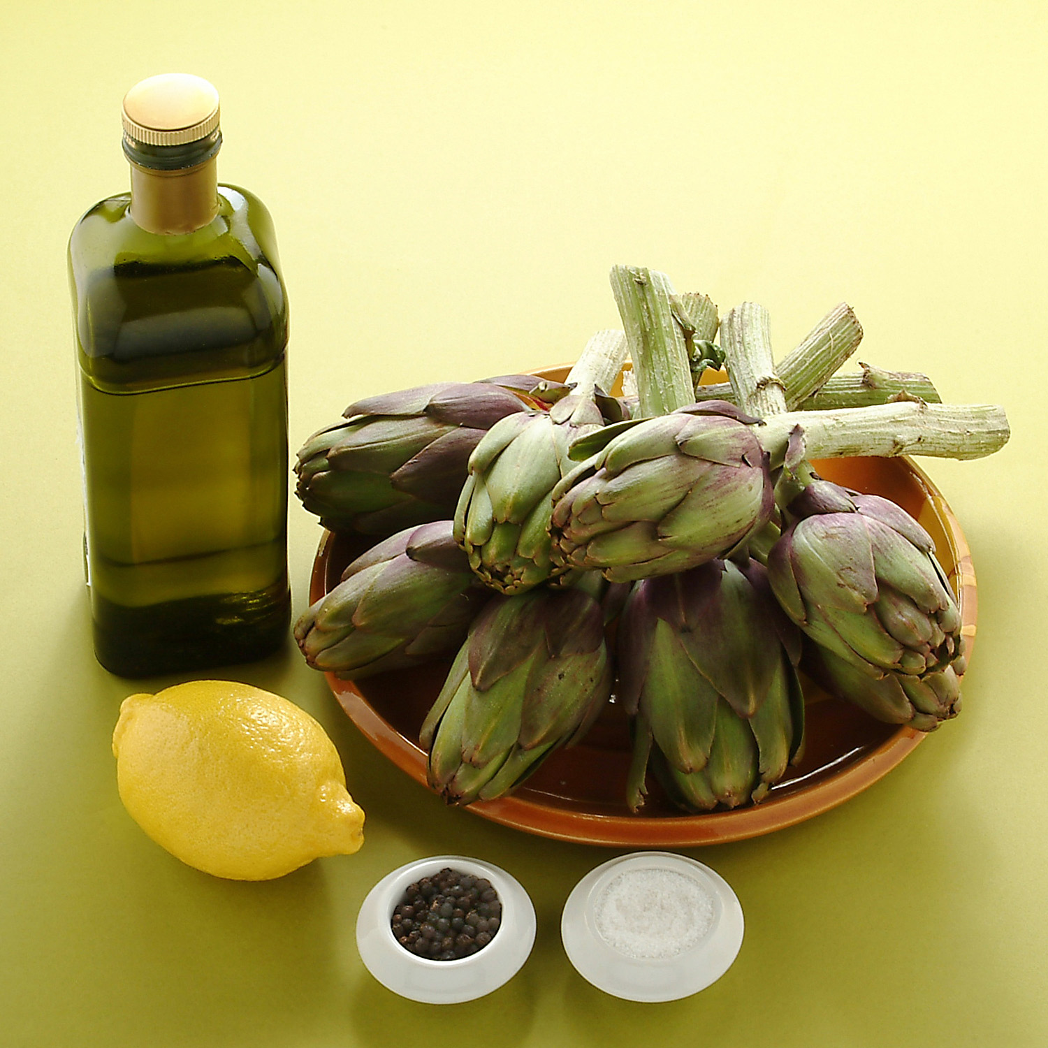 Ricetta Carciofi alla giudea Donnamoderna