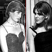 Diana e Camilla: prendendole a 20 anni.