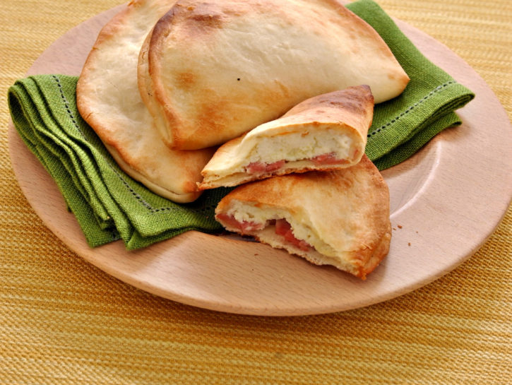 Panzerotti leggeri