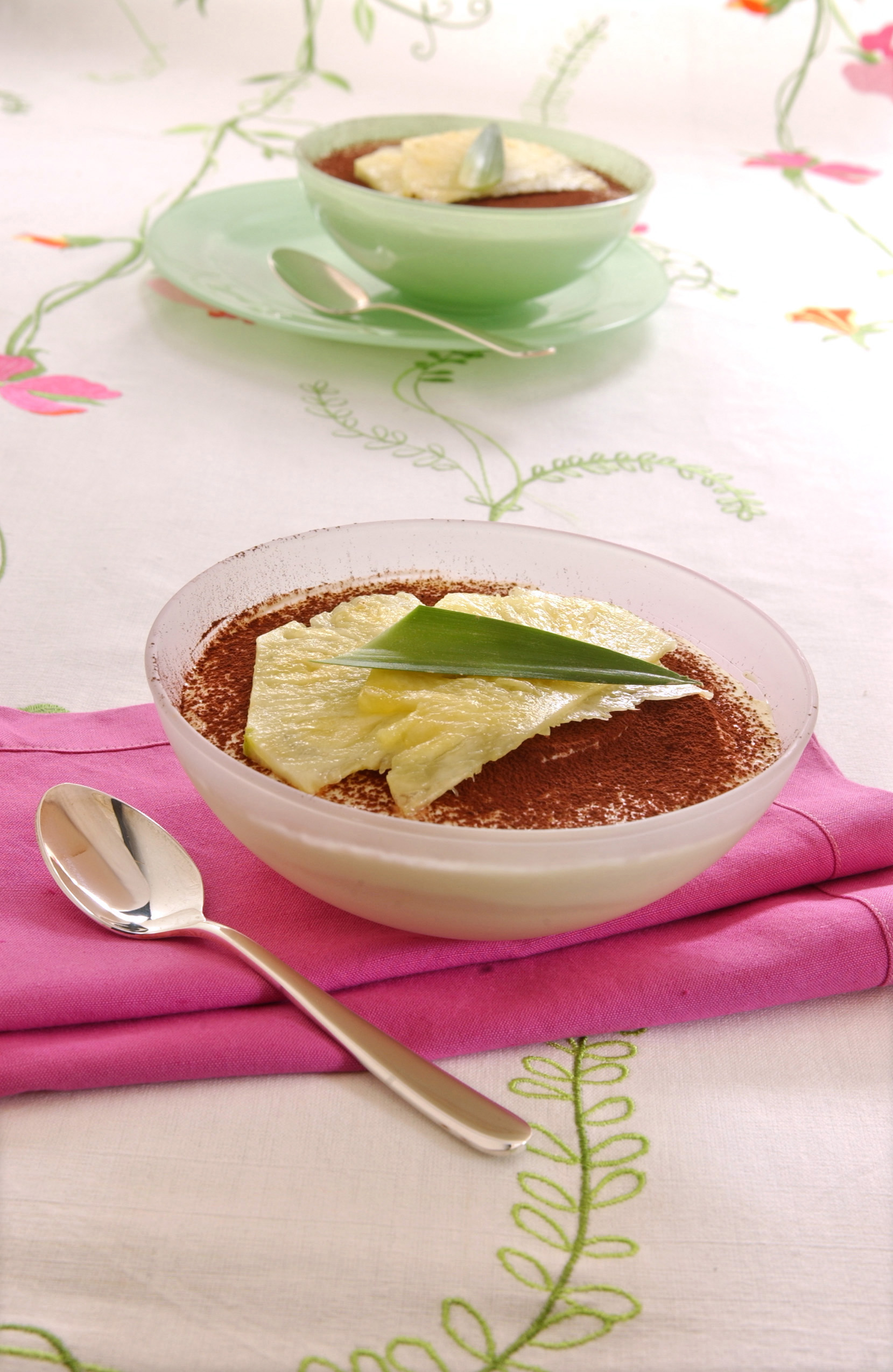 Ricetta Tiramisù in coppetta aromatizzato al rum Donna Moderna
