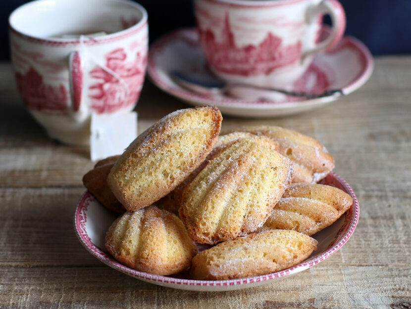 Madeleines francesi - Credits: Shutterstock