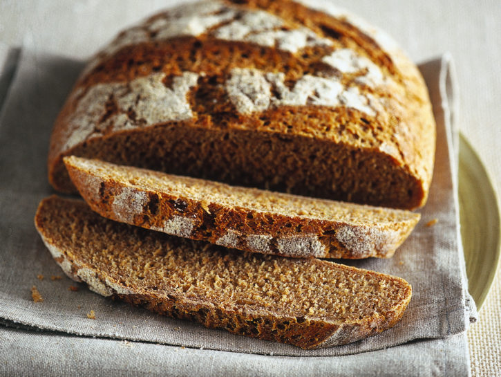 Landbrot o pane nero della Germania