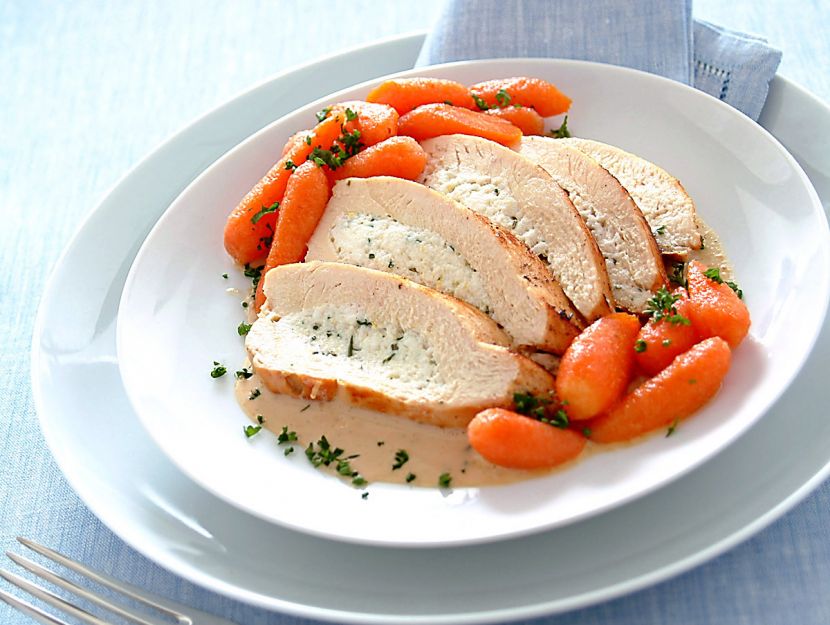 petto-di-pollo-ripieno-e-carotine