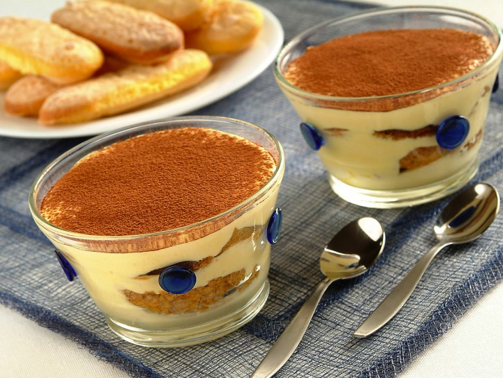 Tiramisù rapido