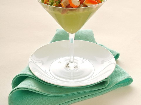 Cocktail di surimi