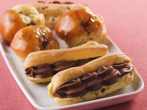 Eclairs e bignè