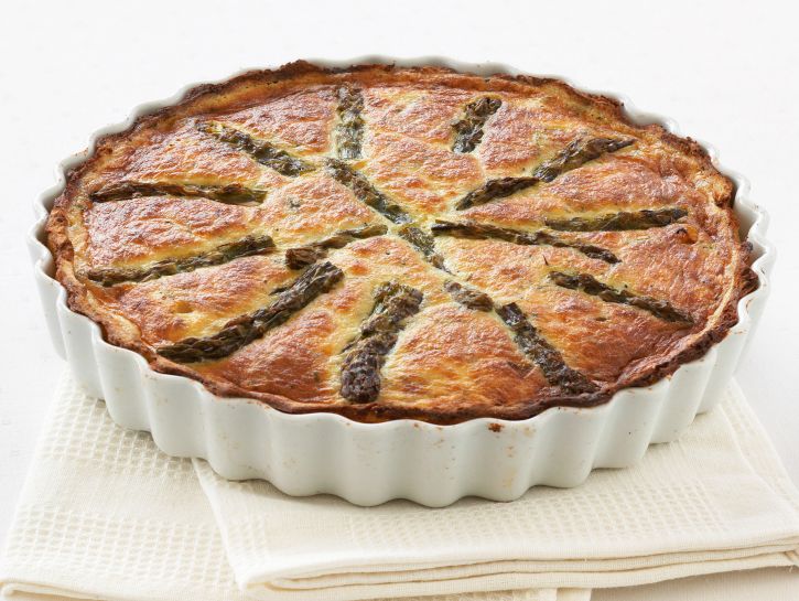 ricetta quiche-di-asparagi-in-crosta-di-patate