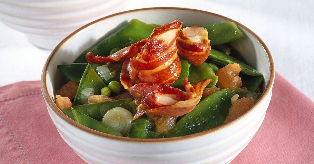 Ricetta Taccole In Padella Donna Moderna