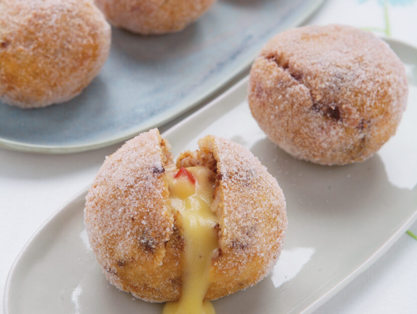 Arancini dolci alla siciliana