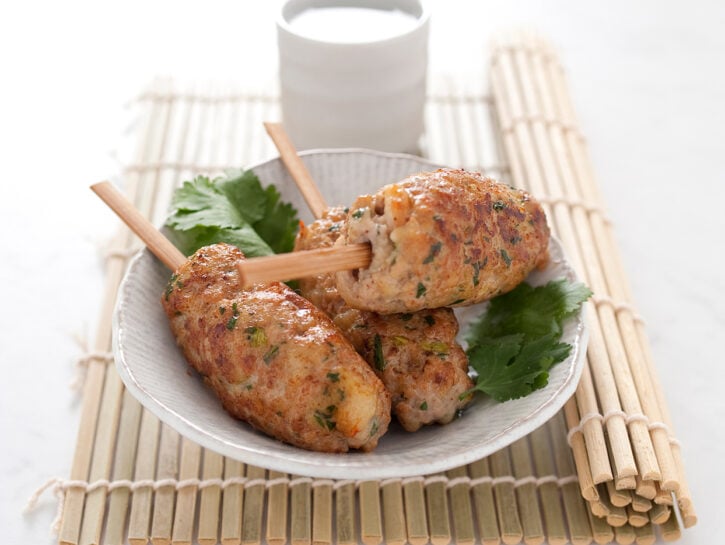 Polpette di pesce