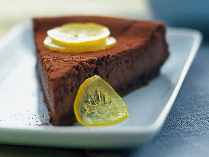 cheesecake-al-limone foto