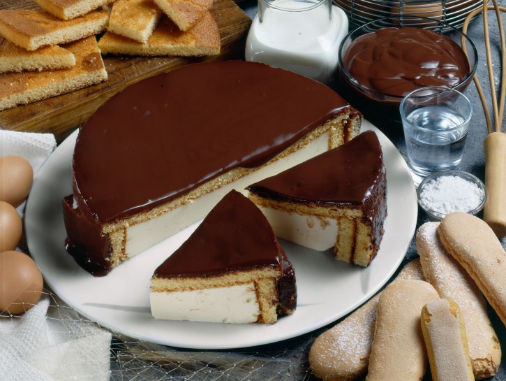 Dolce panna e zabaione