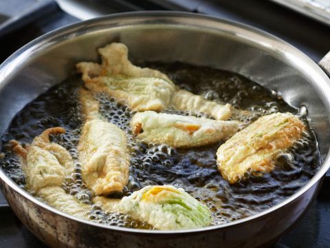 Fritto: i consigli per friggere al meglio