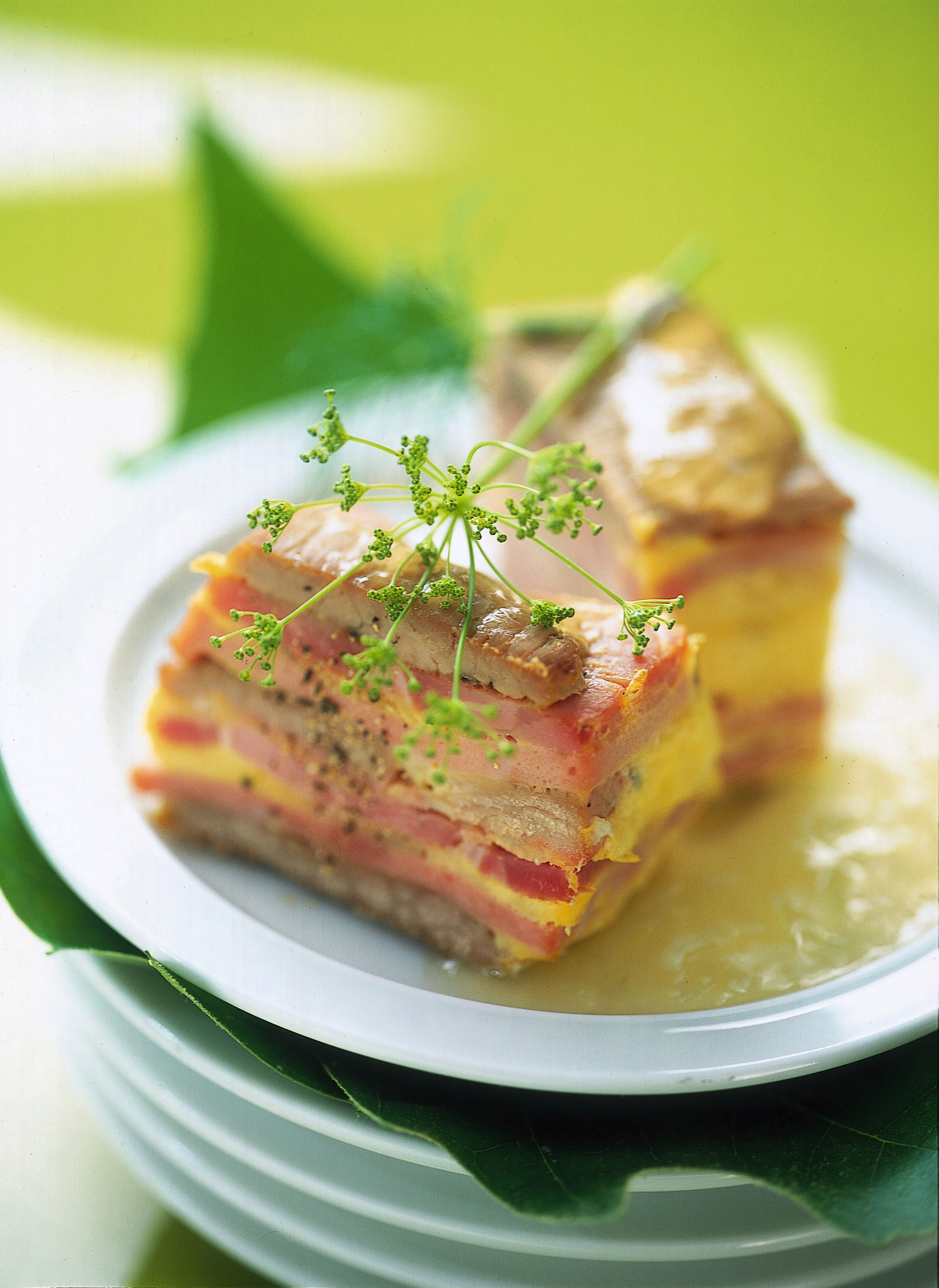 Ricetta Rifreddo di vitello e salumi - Donnamoderna