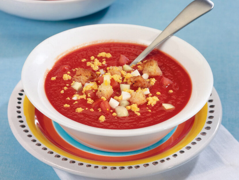 Gazpacho andaluso