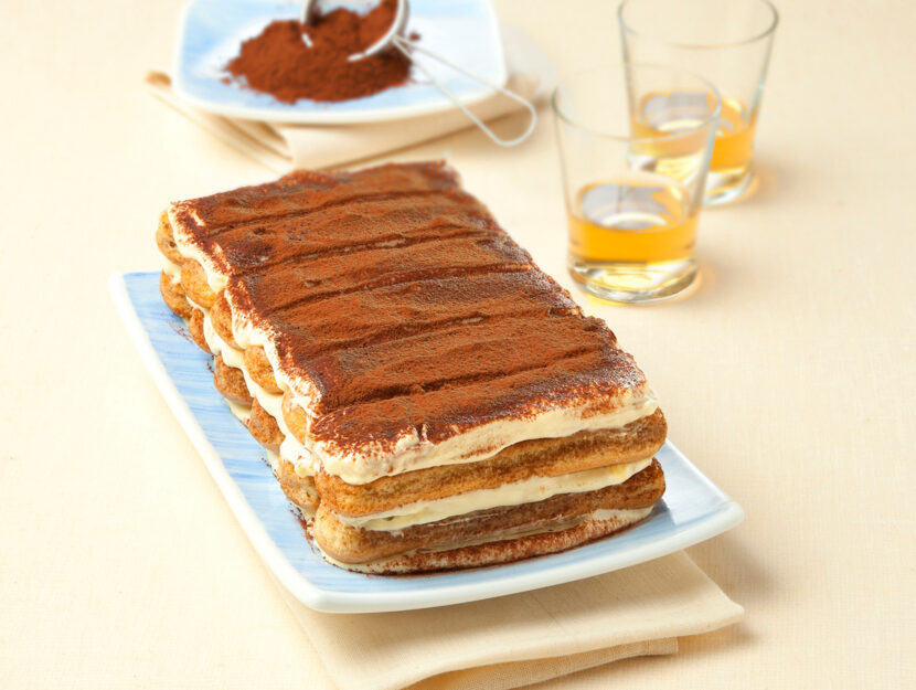 Tiramisù classico