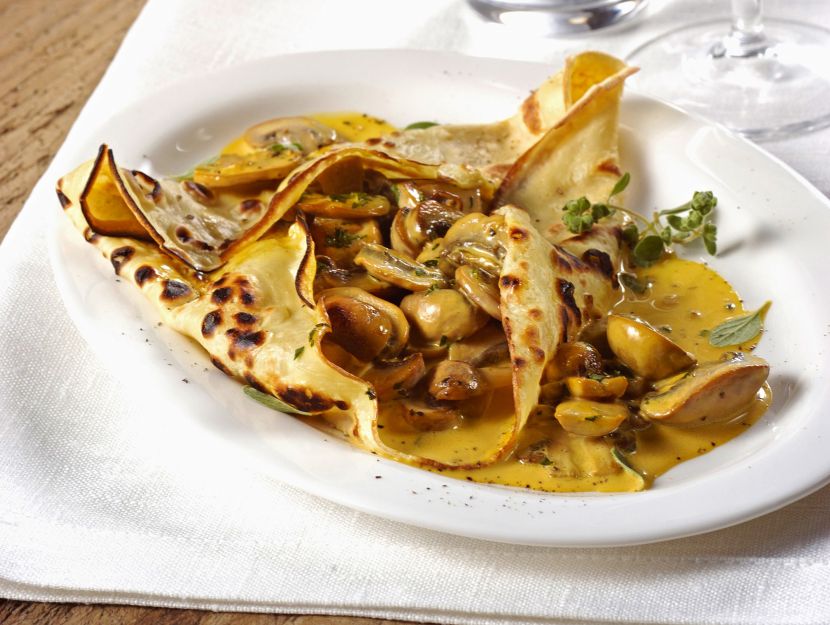 crepes-con-champignon