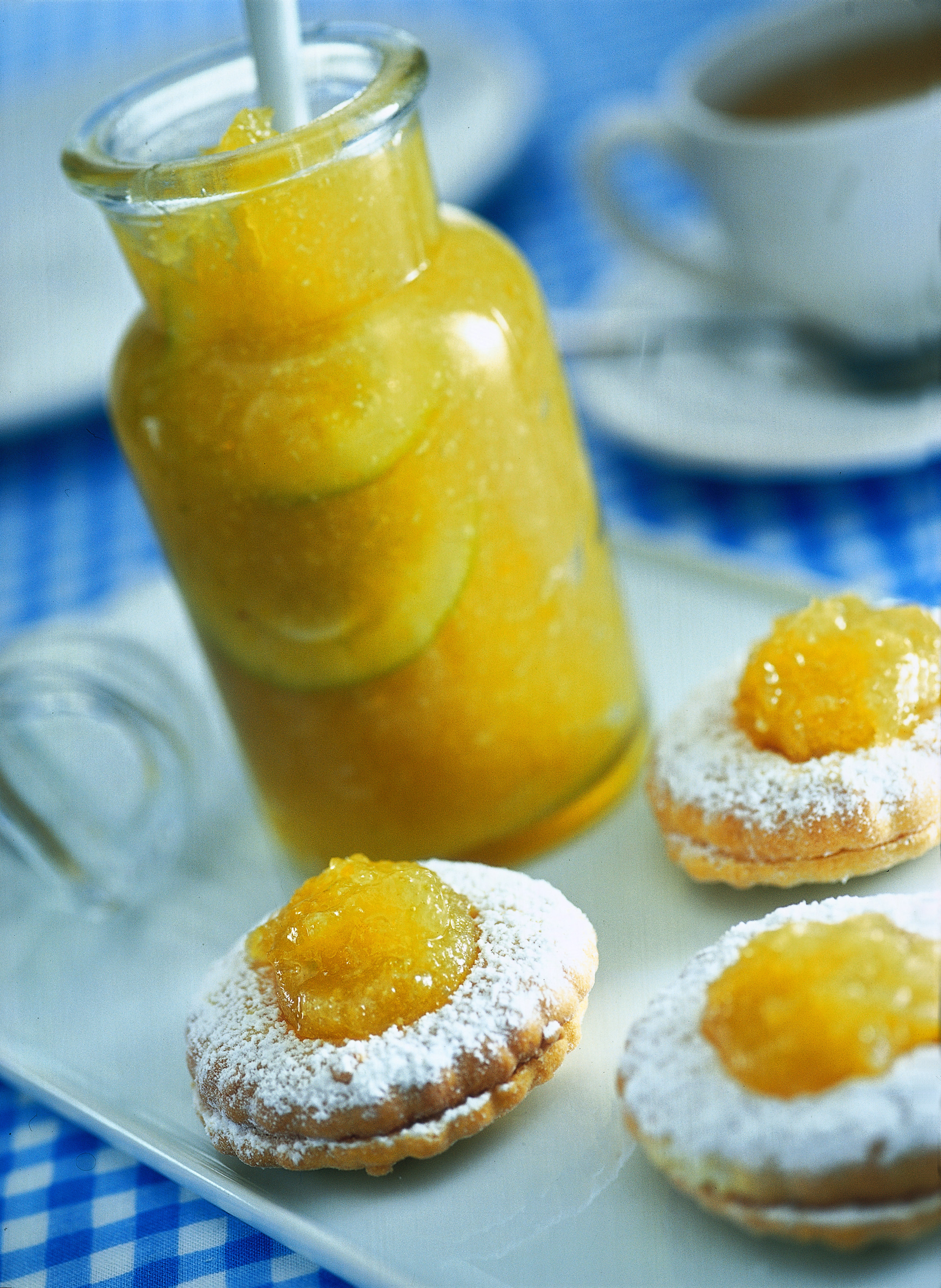 Ricetta Marmellata di limoni (Sicilia) Donnamoderna