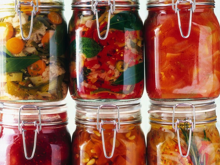 Salsa di verdure (Emilia)