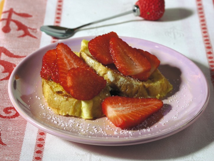 Toast alla francese
