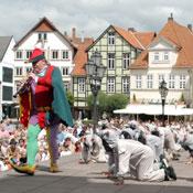 Hannover, una città da fiaba