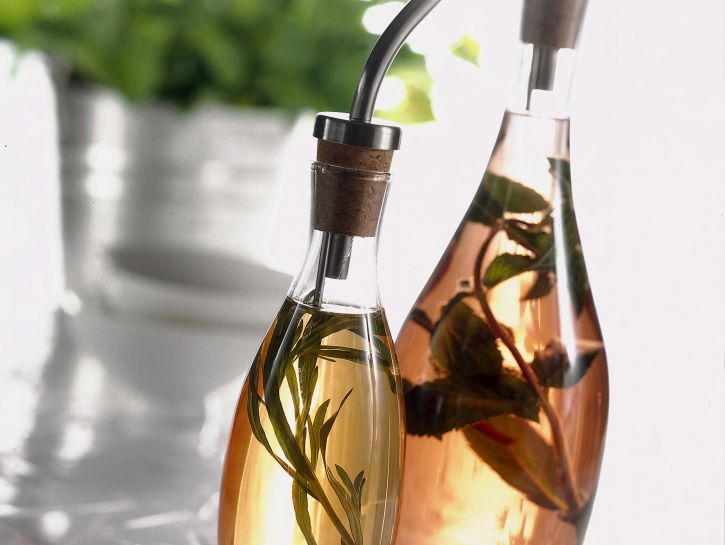 Condimenti alle erbe aromatiche