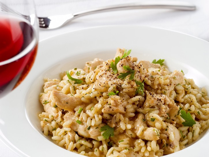 Risotto bresciano alla pitocca