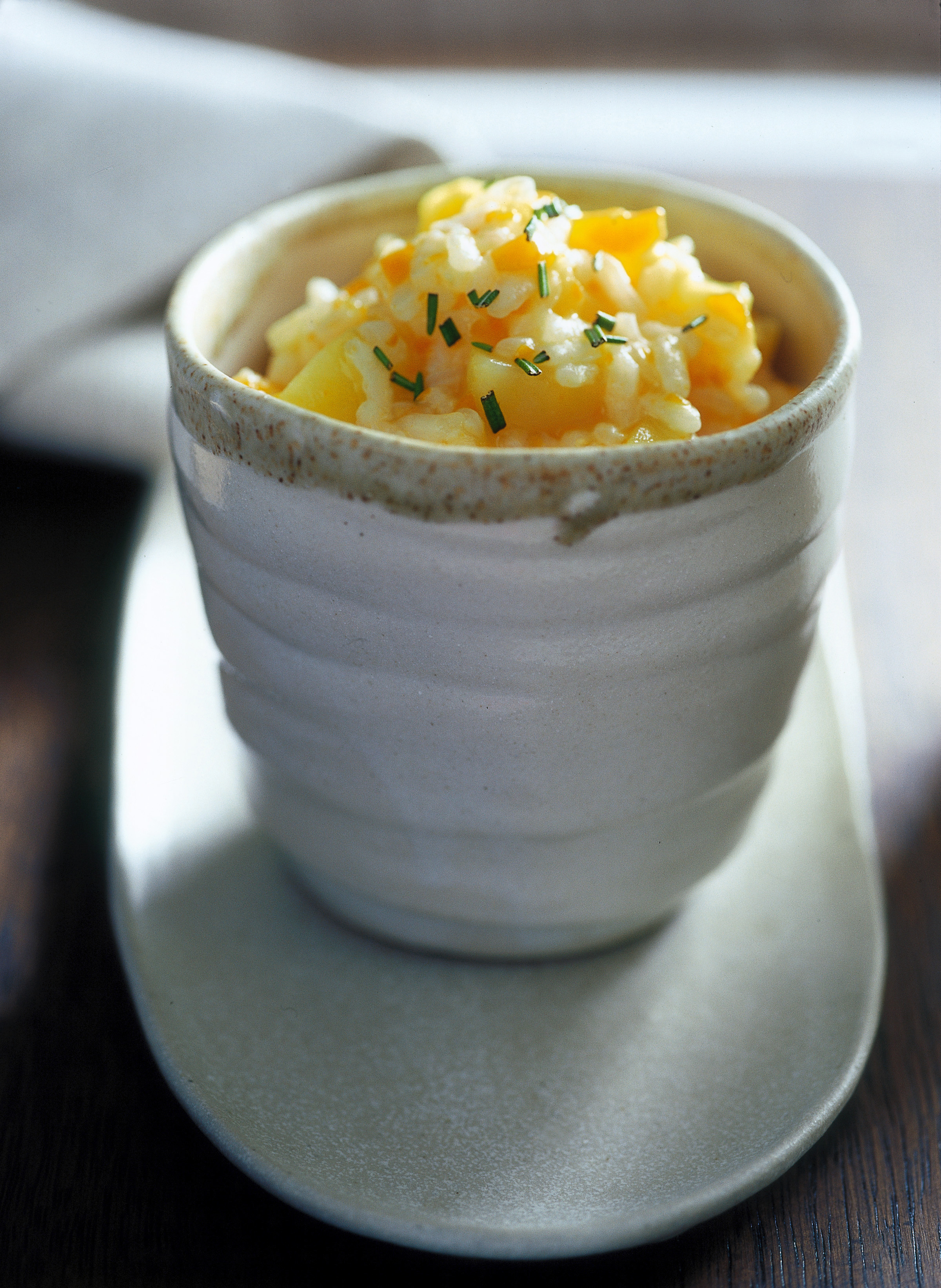 RICETTA RISOTTO CON ZUCCA E PATATE visual data 7